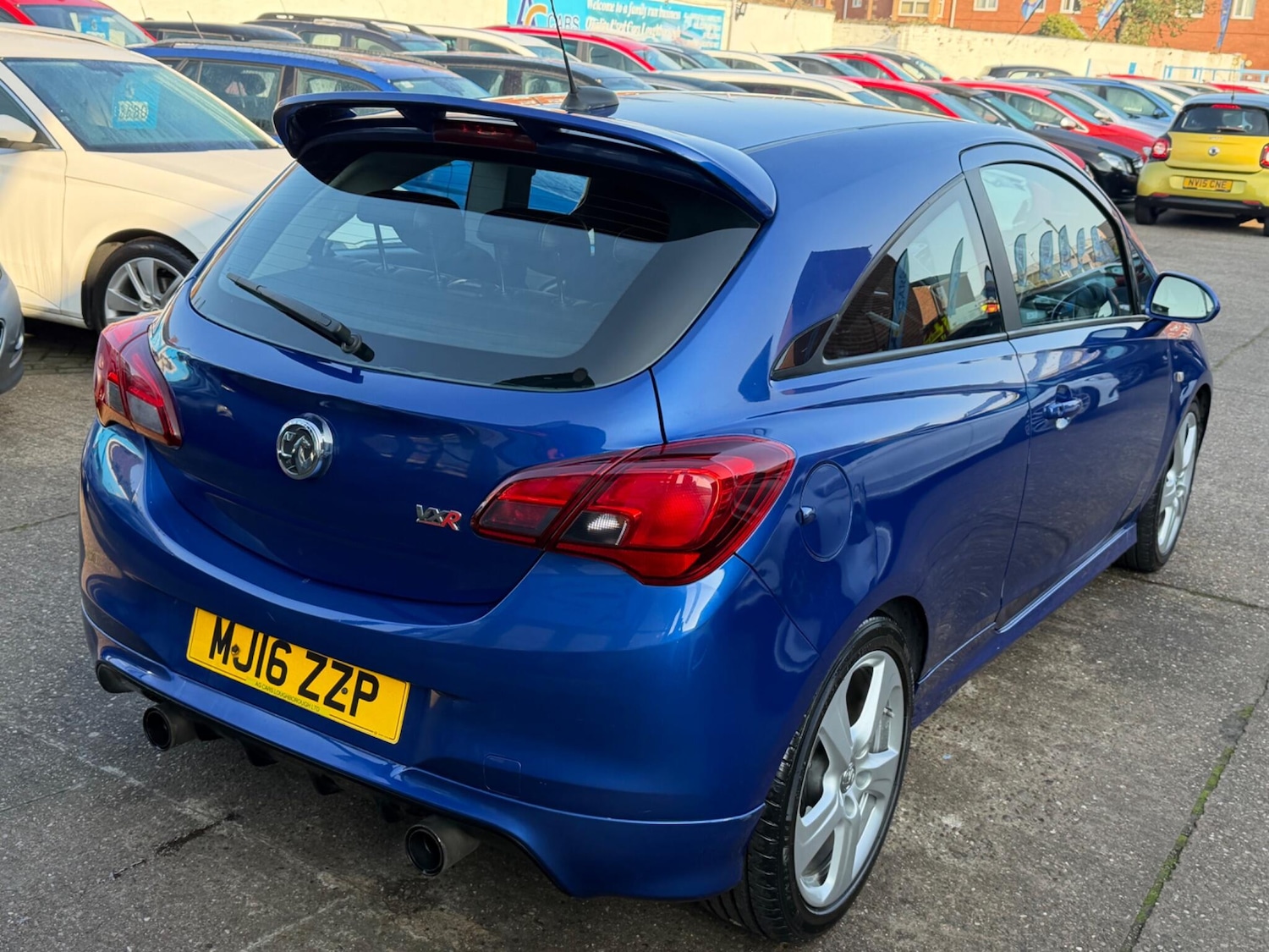 Used Vauxhall Corsa 2016 for sale - 77769380: Photo 15