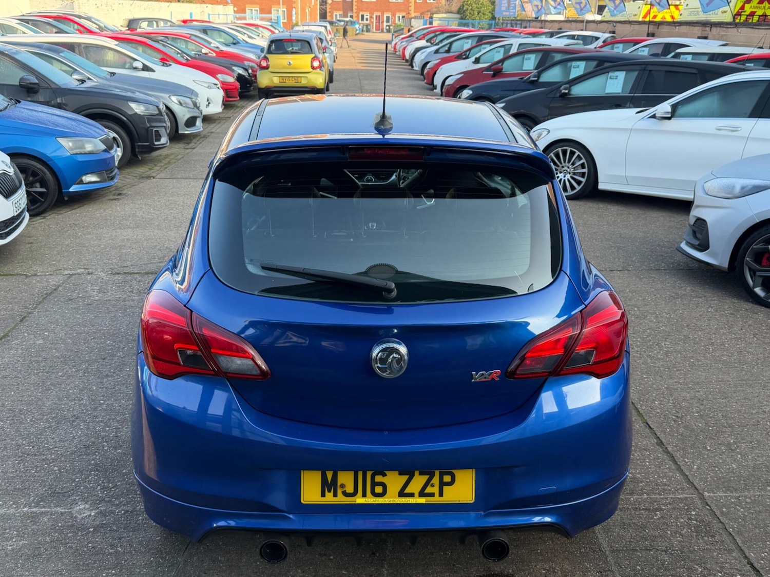 Used Vauxhall Corsa 2016 for sale - 77769380: Photo 16