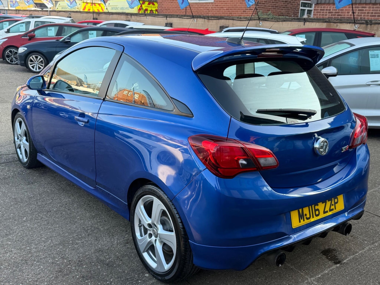 Used Vauxhall Corsa 2016 for sale - 77769380: Photo 17