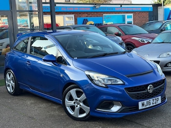 Vauxhall Corsa feature image