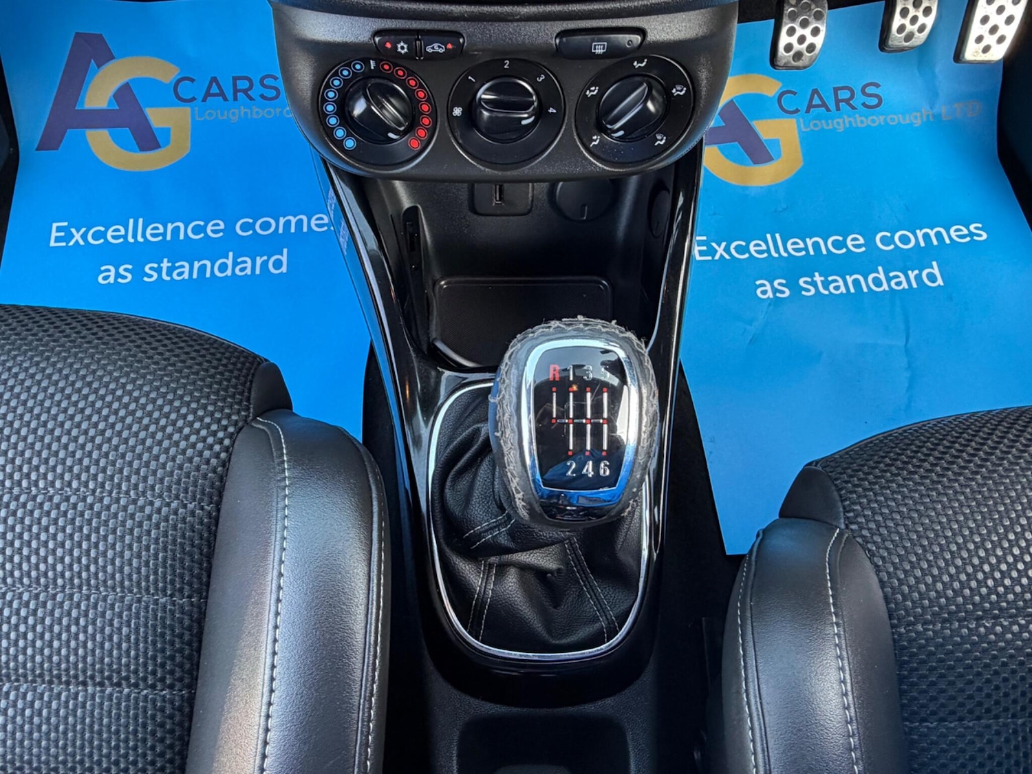 Used Vauxhall Corsa 2016 for sale - 77769380: Photo 21