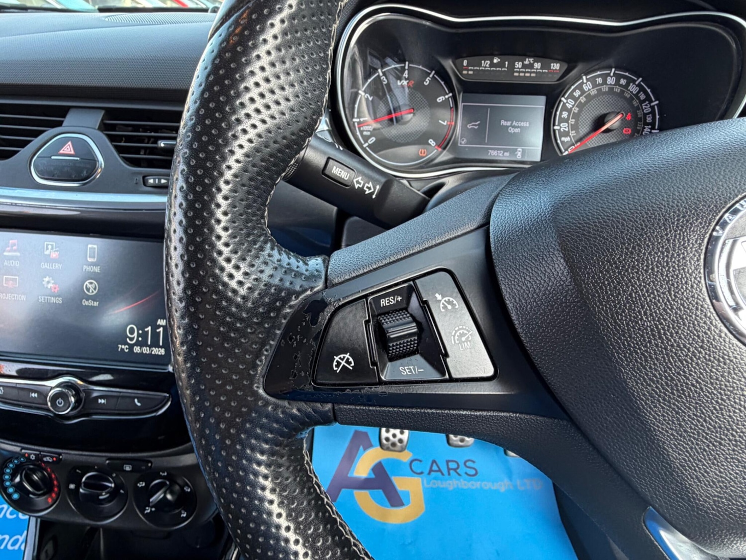 Used Vauxhall Corsa 2016 for sale - 77769380: Photo 22