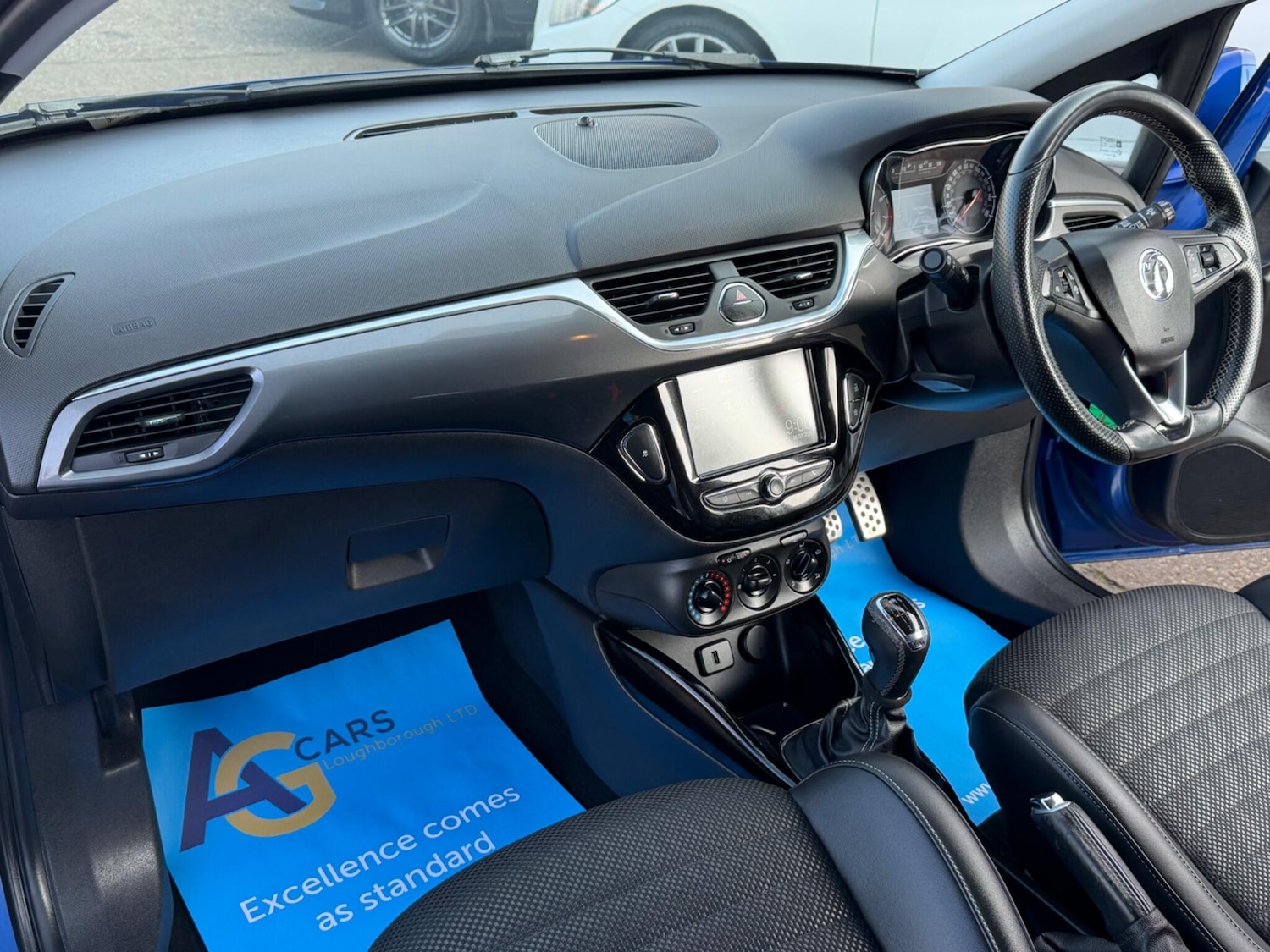 Used Vauxhall Corsa 2016 for sale - 77769380: Photo 24