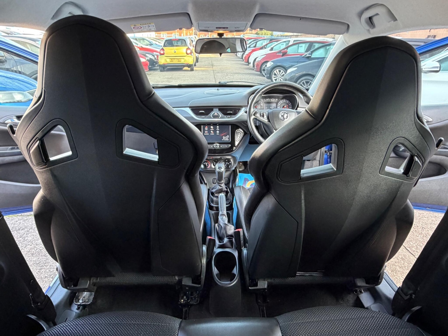 Used Vauxhall Corsa 2016 for sale - 77769380: Photo 26