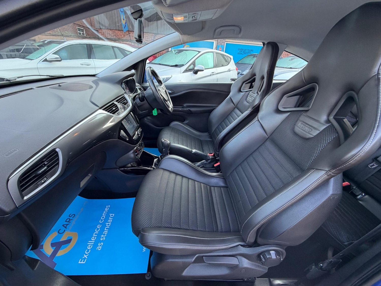 Used Vauxhall Corsa 2016 for sale - 77769380: Photo 28