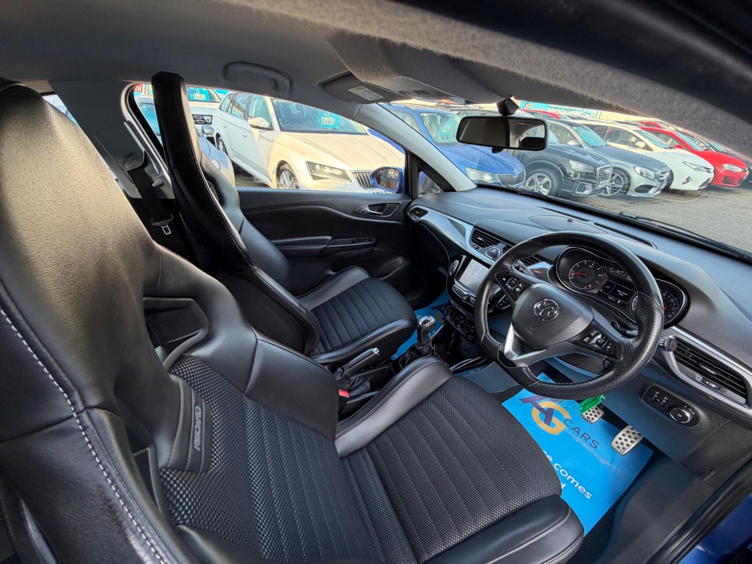 Used Vauxhall Corsa 2016 for sale - 77769380: Photo 34