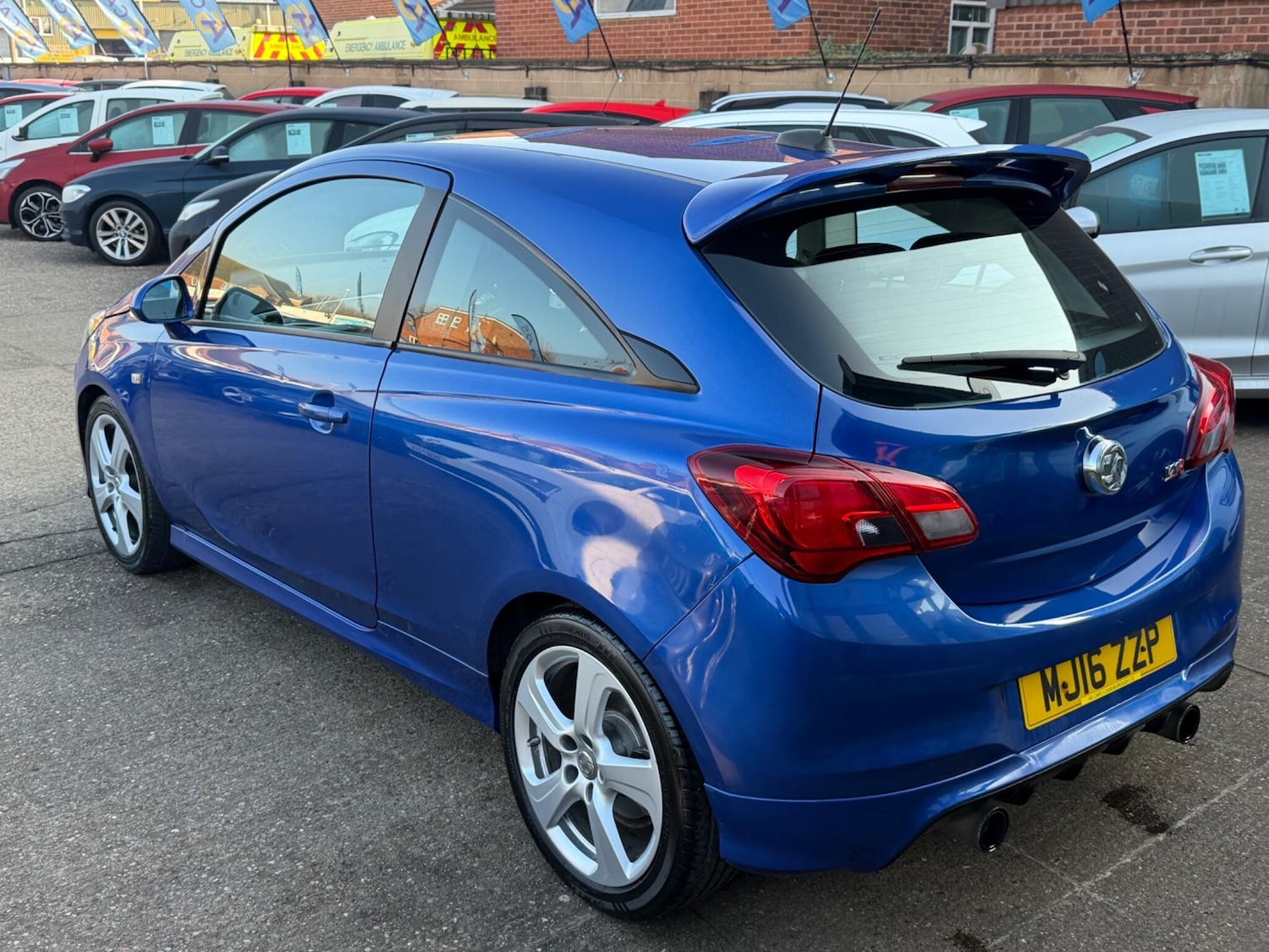 Used Vauxhall Corsa 2016 for sale - 77769380: Photo 36
