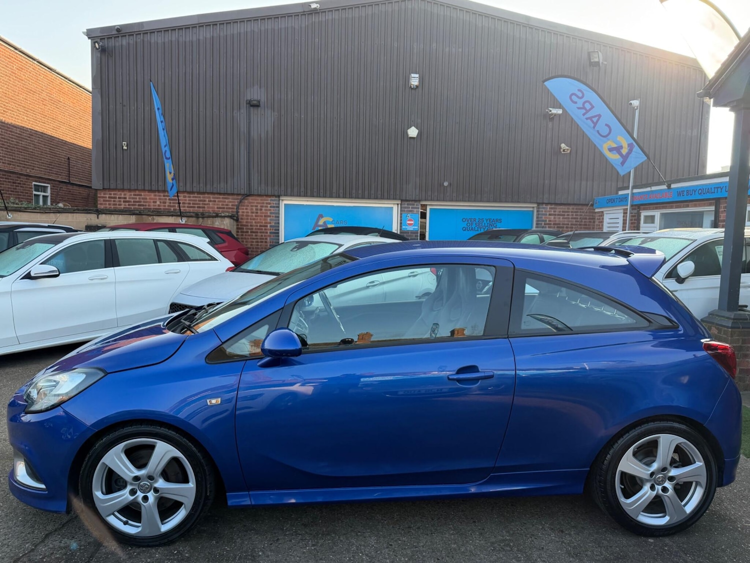 Used Vauxhall Corsa 2016 for sale - 77769380: Photo 37