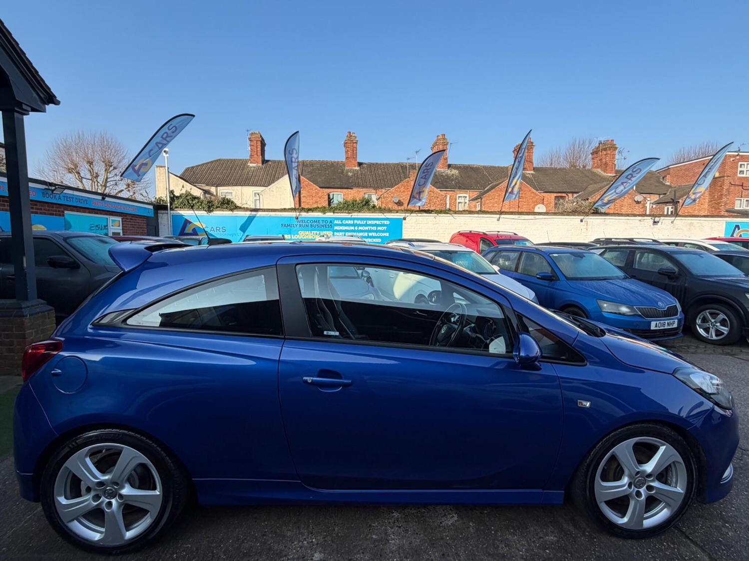 Used Vauxhall Corsa 2016 for sale - 77769380: Photo 38
