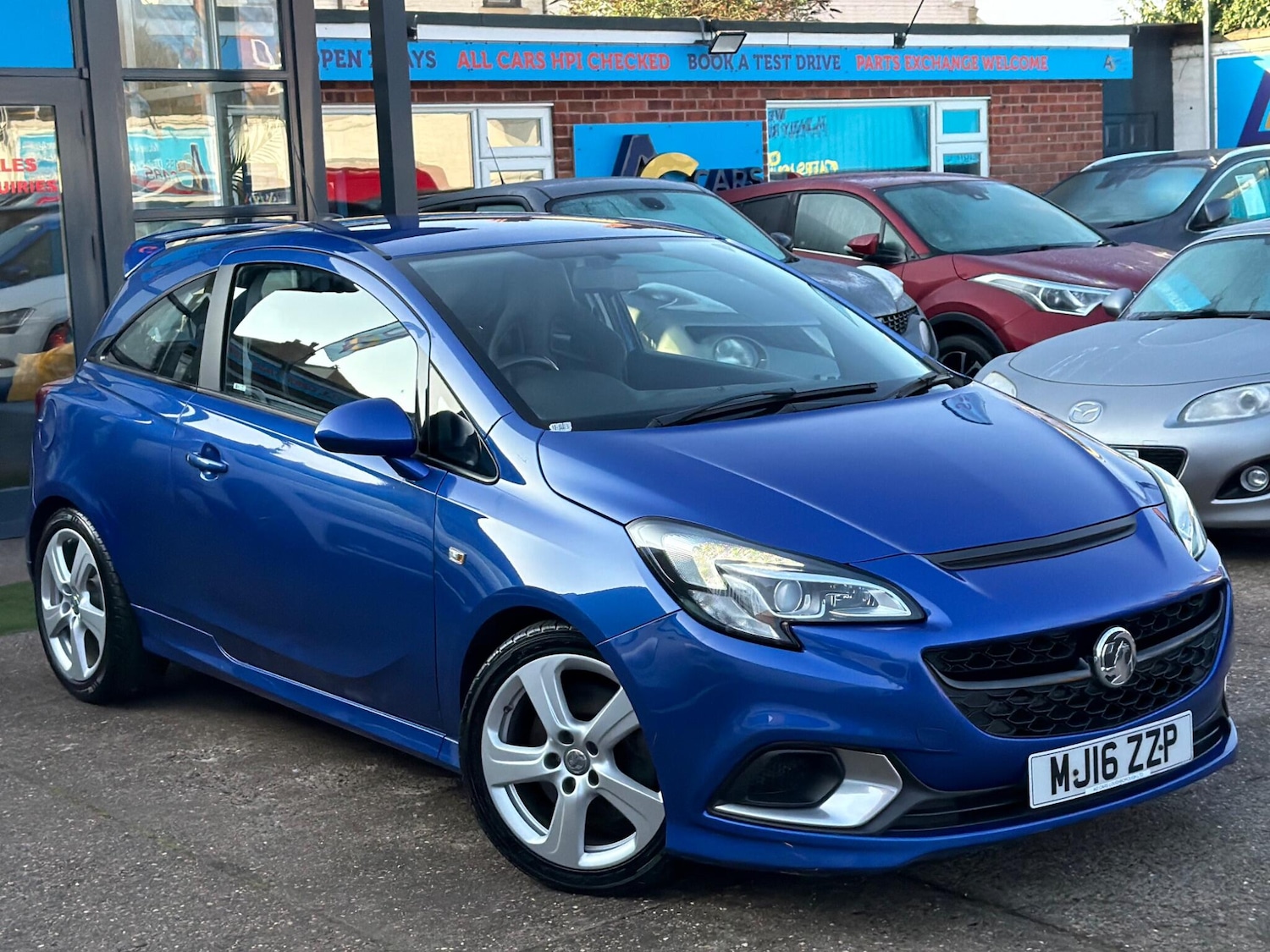 Used Vauxhall Corsa 2016 for sale - 77769380: Photo 39