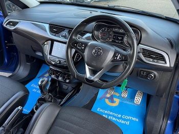 Used Vauxhall Corsa 2016 for sale - 77769380: Photo