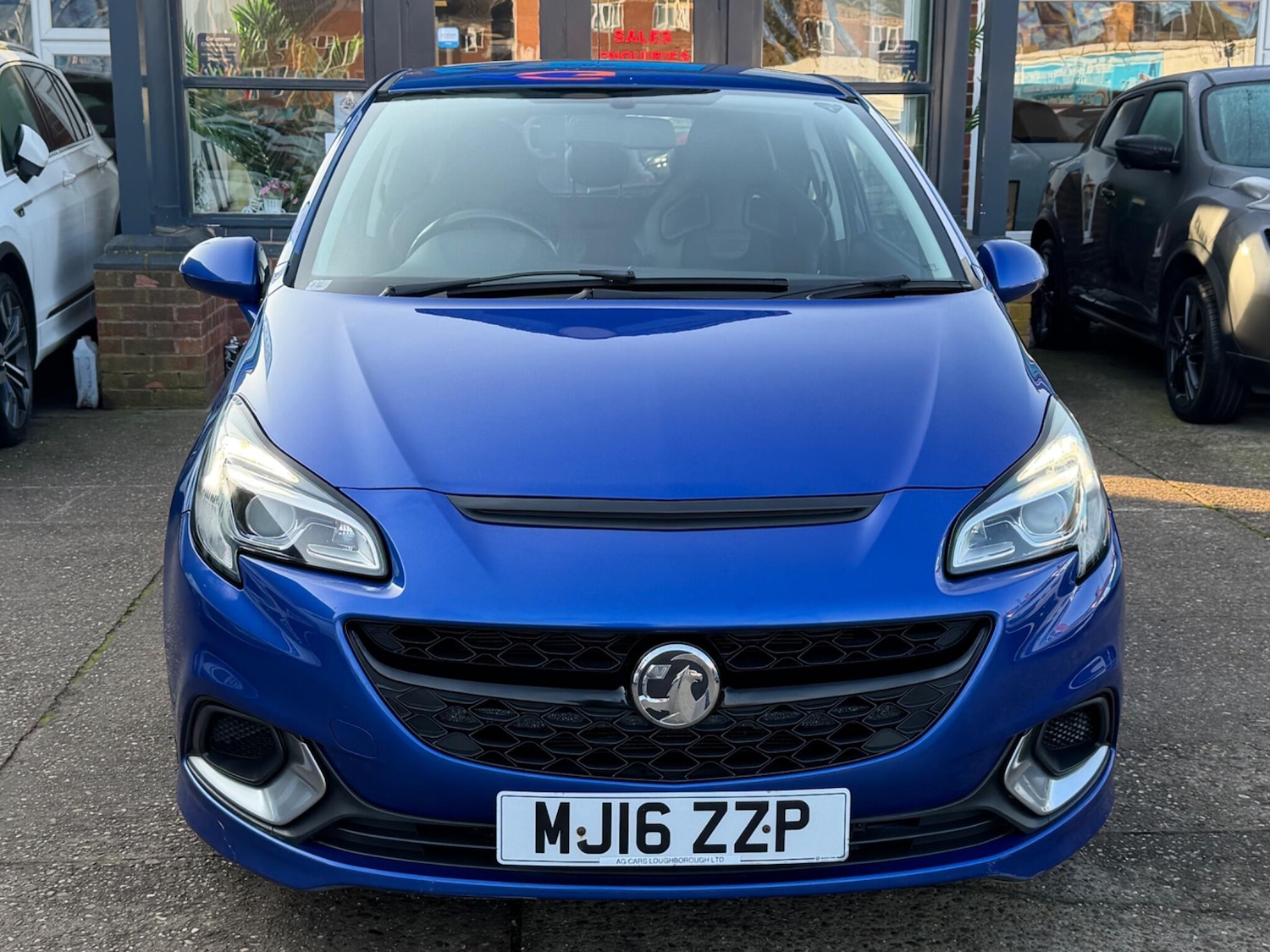 Used Vauxhall Corsa 2016 for sale - 77769380: Photo 40