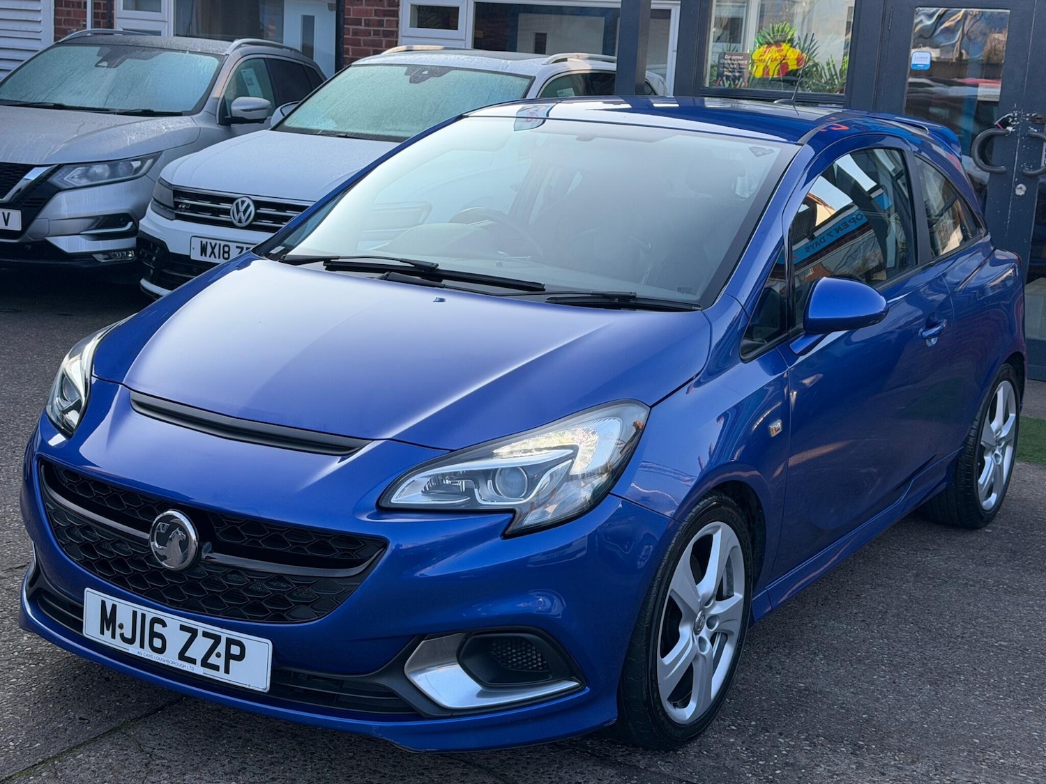 Used Vauxhall Corsa 2016 for sale - 77769380: Photo 41