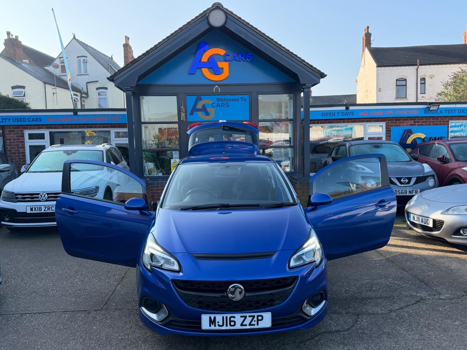 Used Vauxhall Corsa 2016 for sale - 77769380: Photo 42