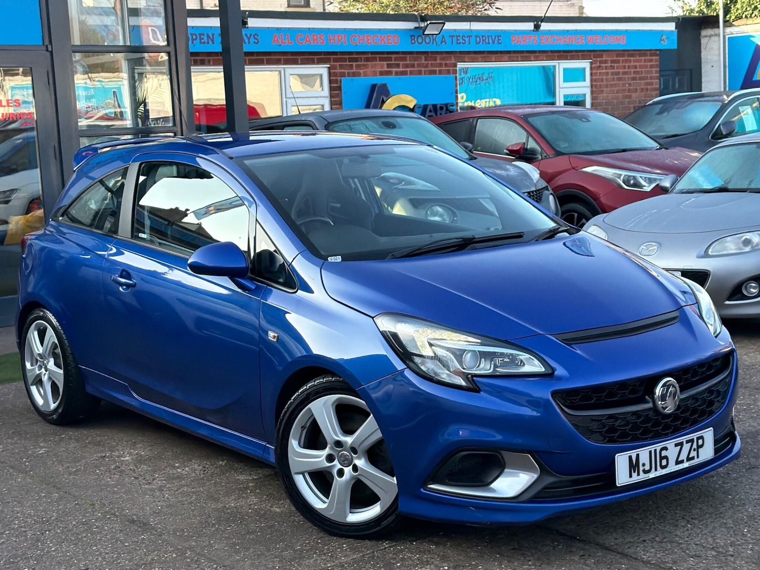 Used Vauxhall Corsa 2016 for sale - 77769380: Photo 9
