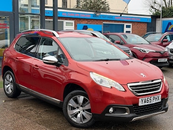Used Peugeot 2008 2016 for sale - 77454878: Photo