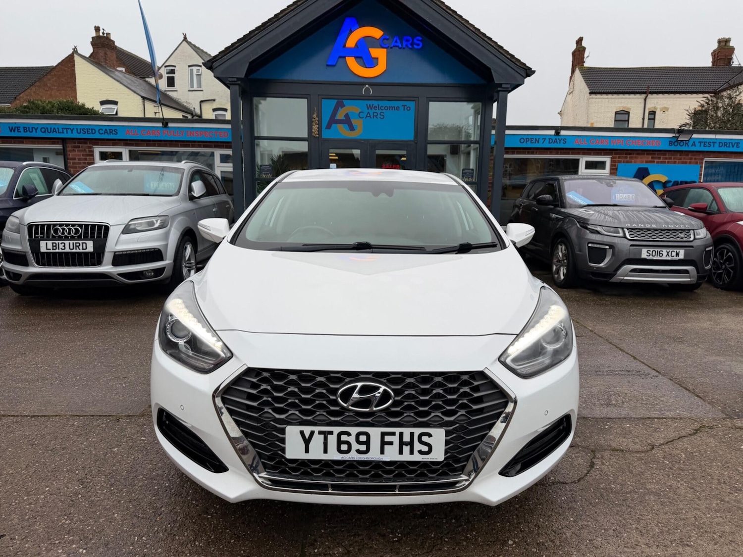 Used Hyundai i40 2019 for sale - 77191014: Photo 10