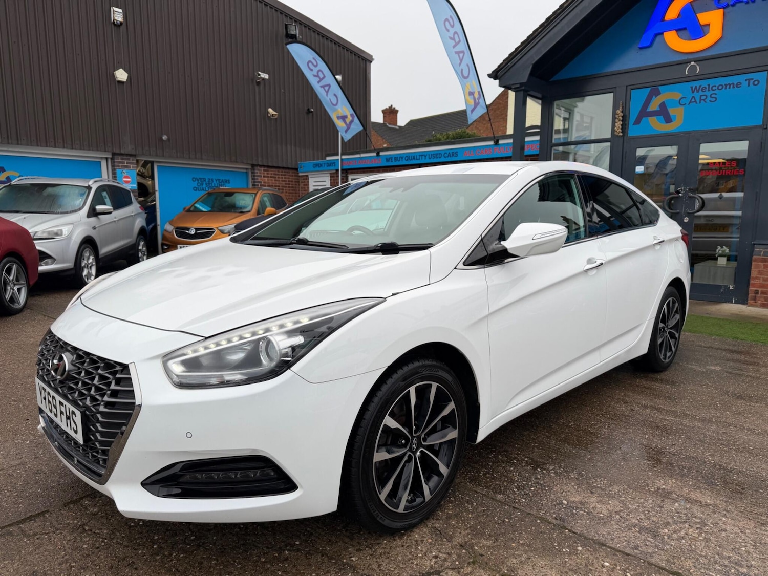 Used Hyundai i40 2019 for sale - 77191014: Photo 11