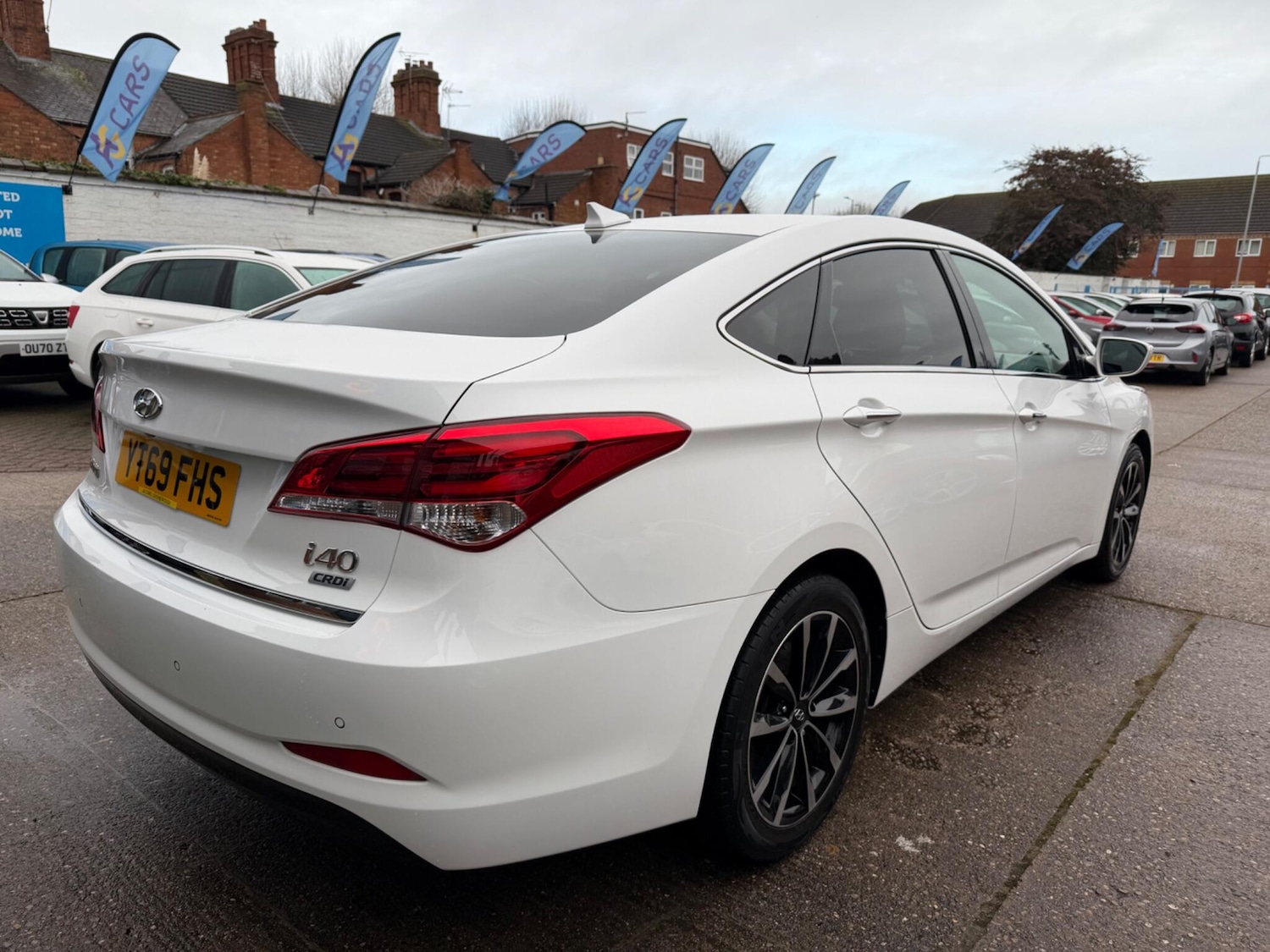 Used Hyundai i40 2019 for sale - 77191014: Photo 12
