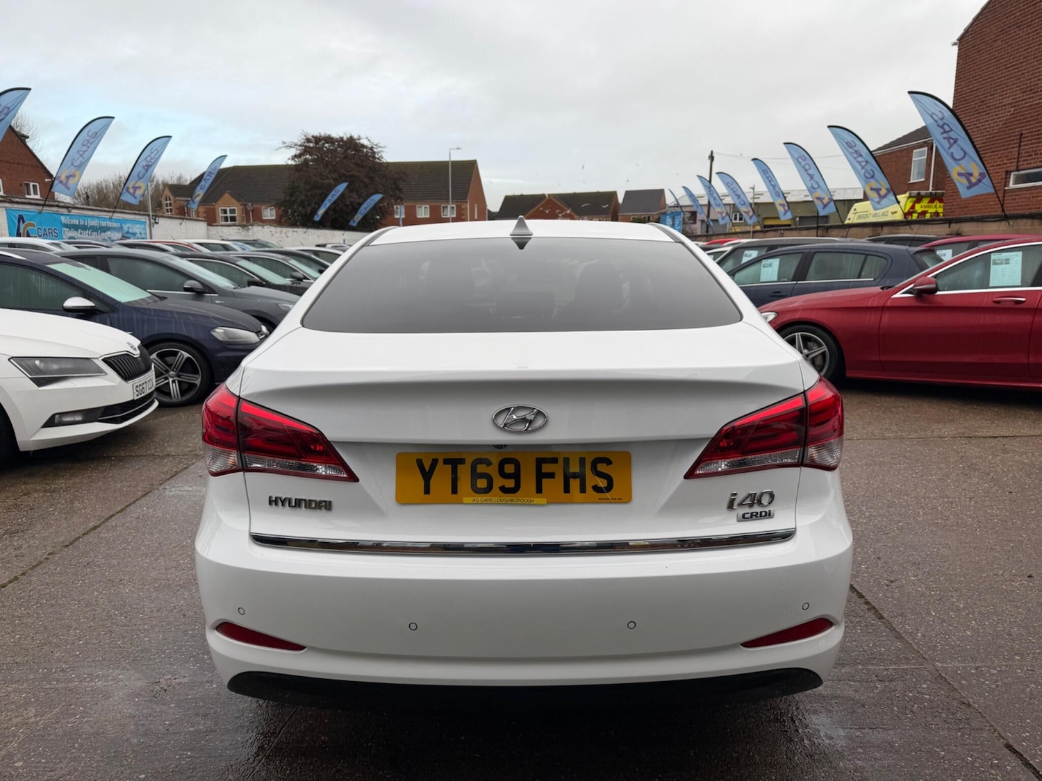 Used Hyundai i40 2019 for sale - 77191014: Photo 13