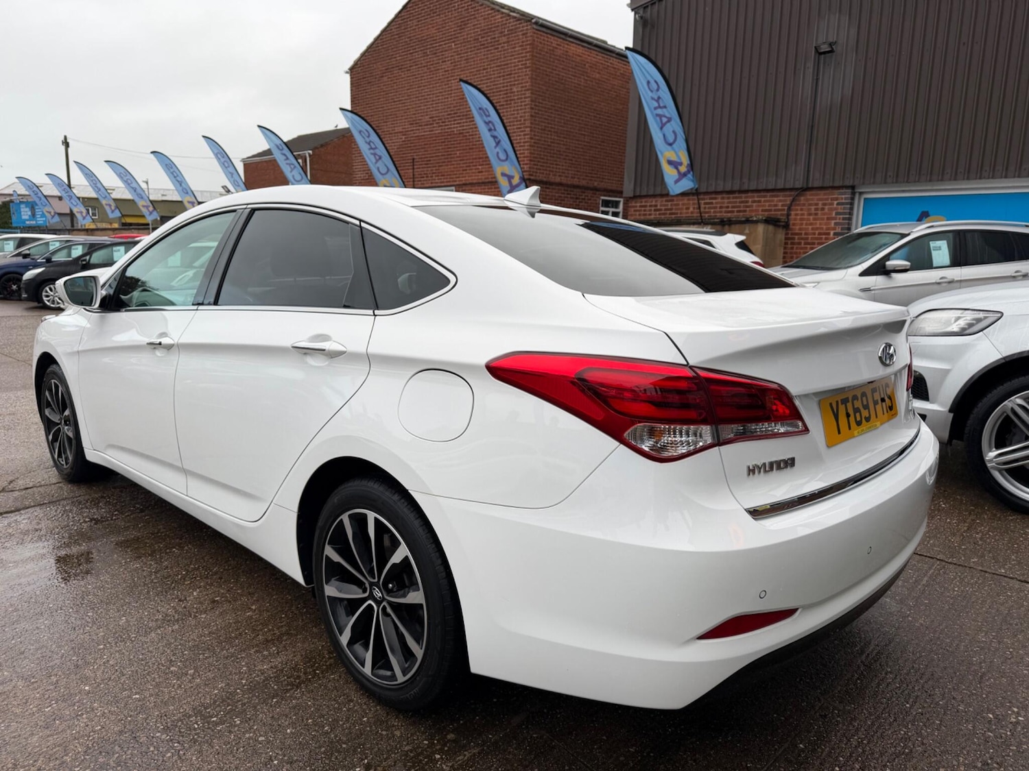 Used Hyundai i40 2019 for sale - 77191014: Photo 14