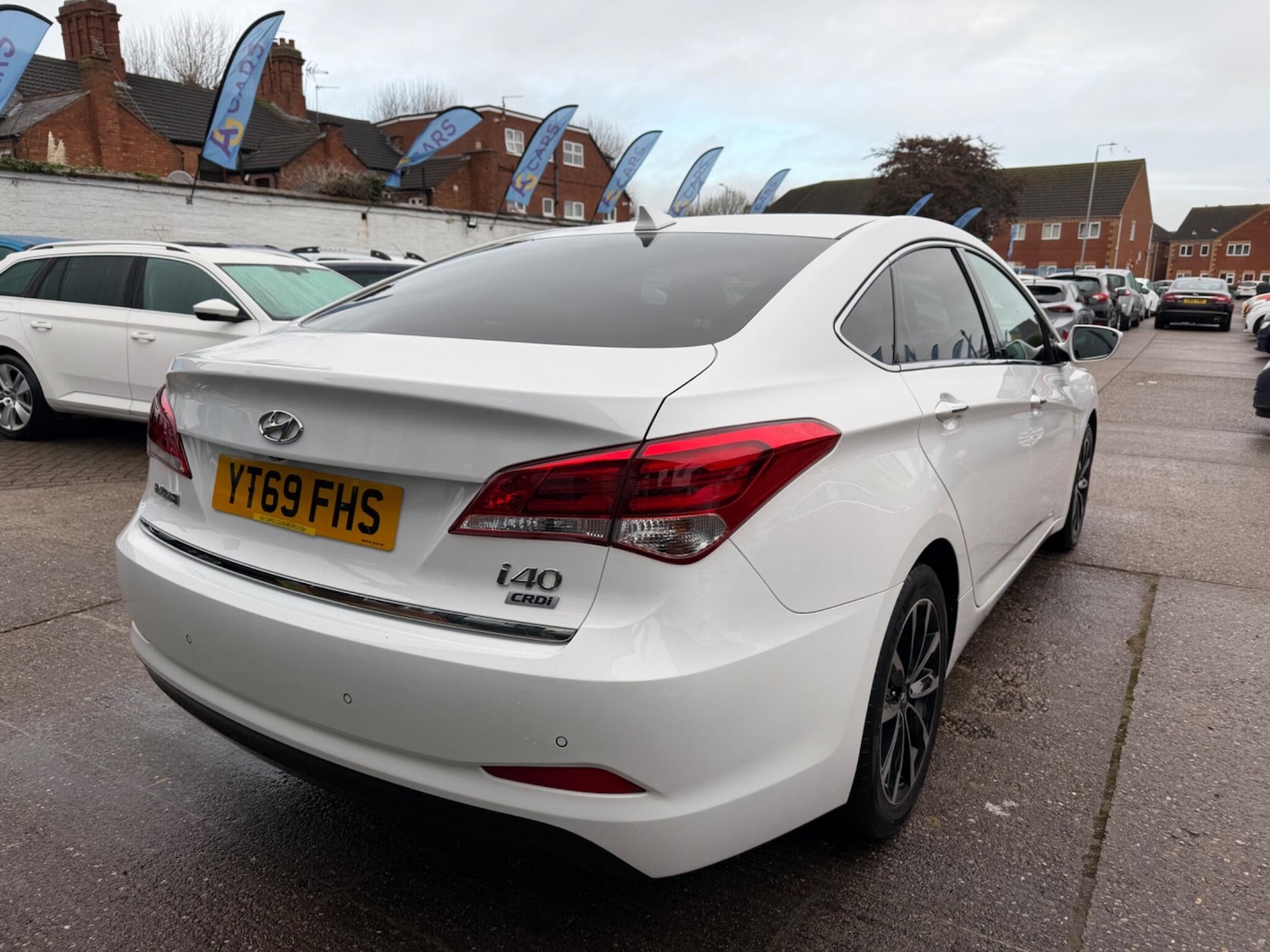 Used Hyundai i40 2019 for sale - 77191014: Photo 15
