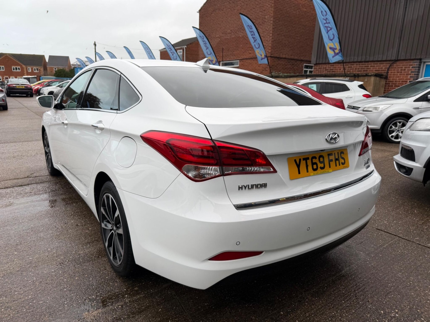 Used Hyundai i40 2019 for sale - 77191014: Photo 17