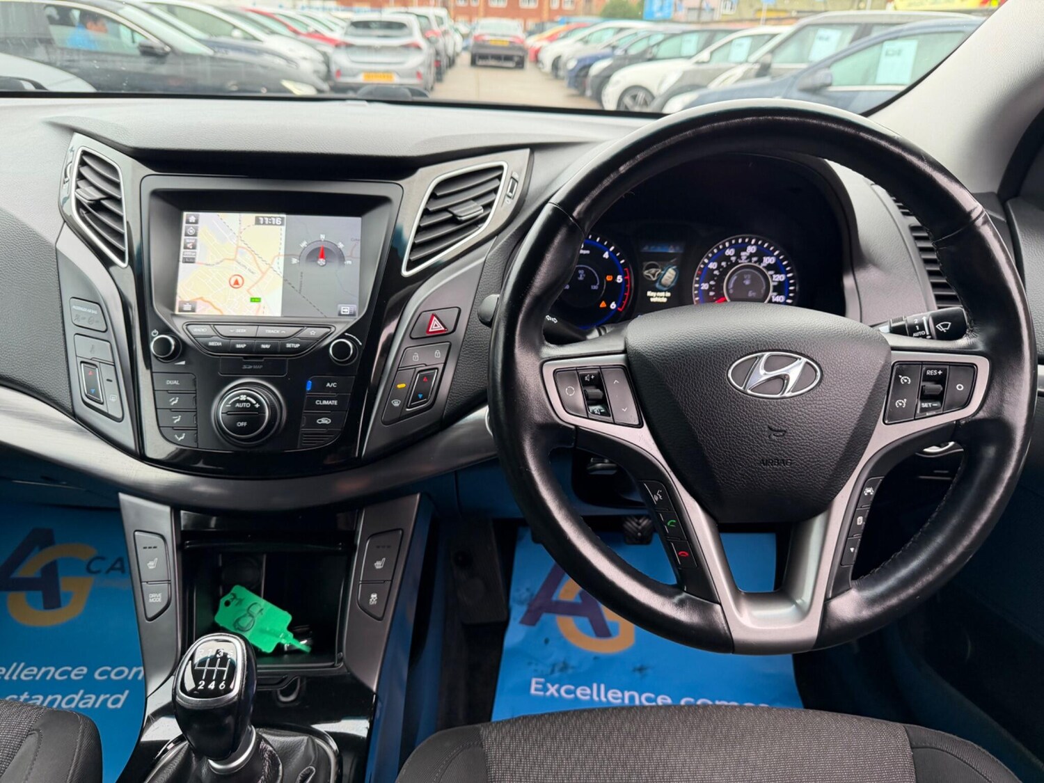 Used Hyundai i40 2019 for sale - 77191014: Photo 19