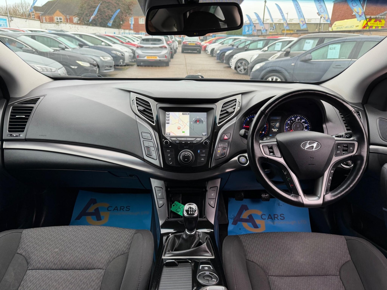 Used Hyundai i40 2019 for sale - 77191014: Photo 2