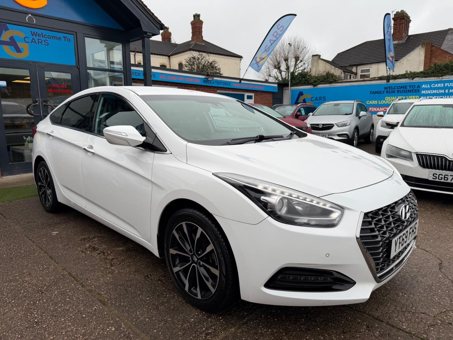 Used Hyundai i40 2019 for sale - 77191014: Photo 27