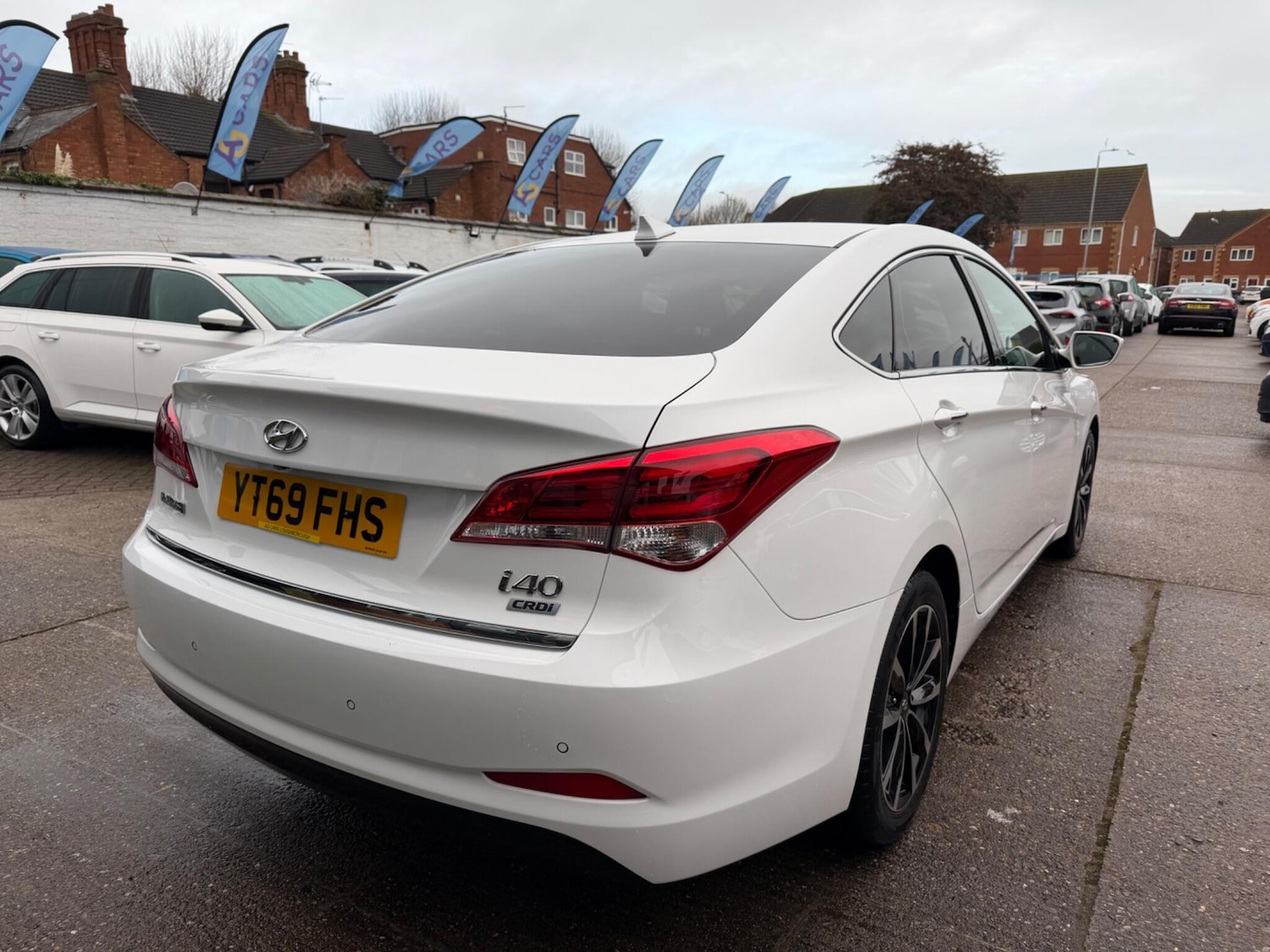 Used Hyundai i40 2019 for sale - 77191014: Photo 28