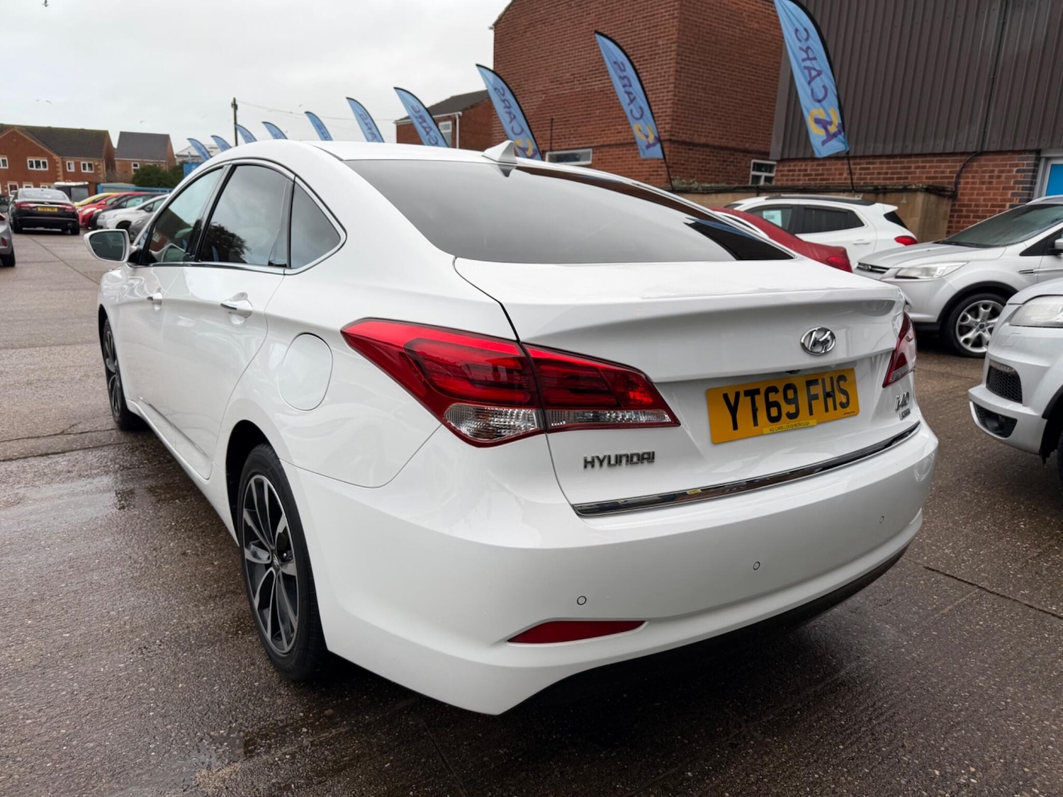 Used Hyundai i40 2019 for sale - 77191014: Photo 29