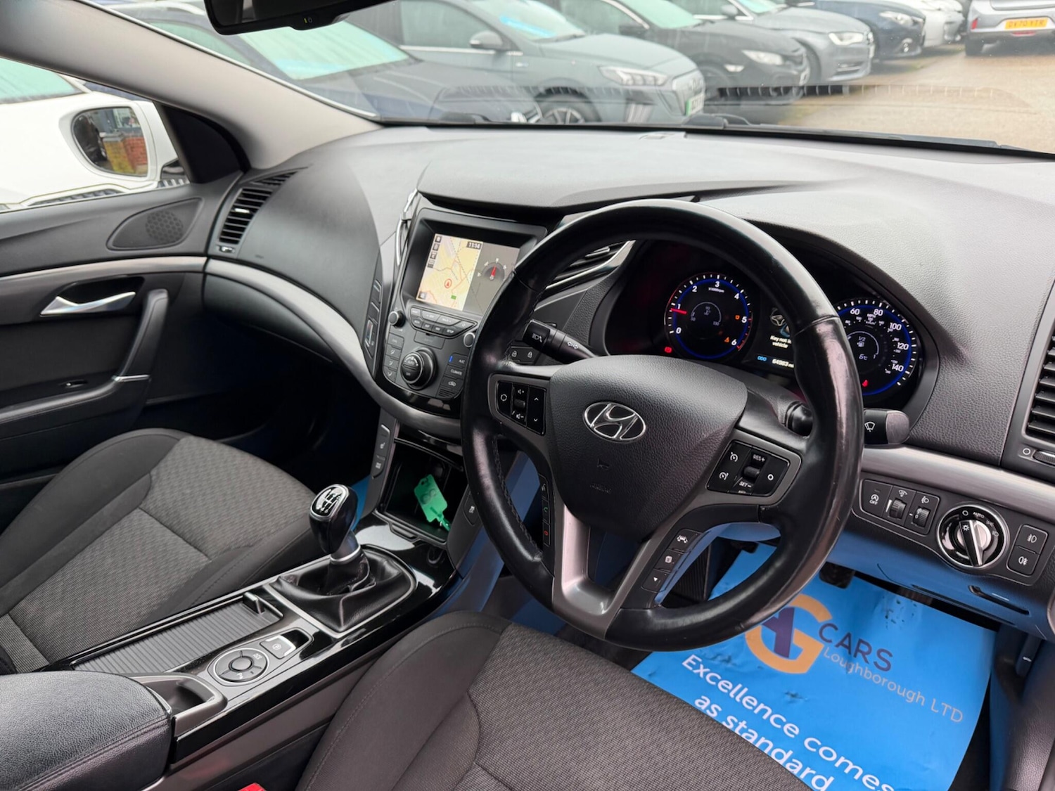 Used Hyundai i40 2019 for sale - 77191014: Photo 3