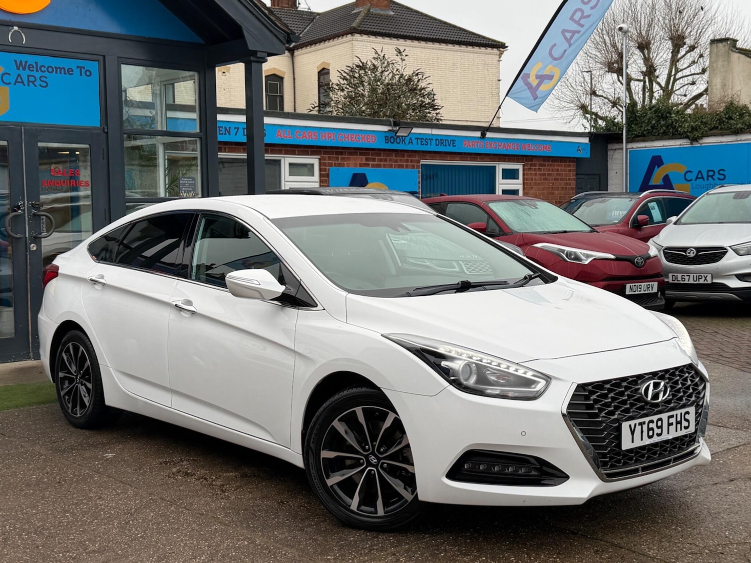 Used Hyundai i40 2019 for sale - 77191014: Photo 53