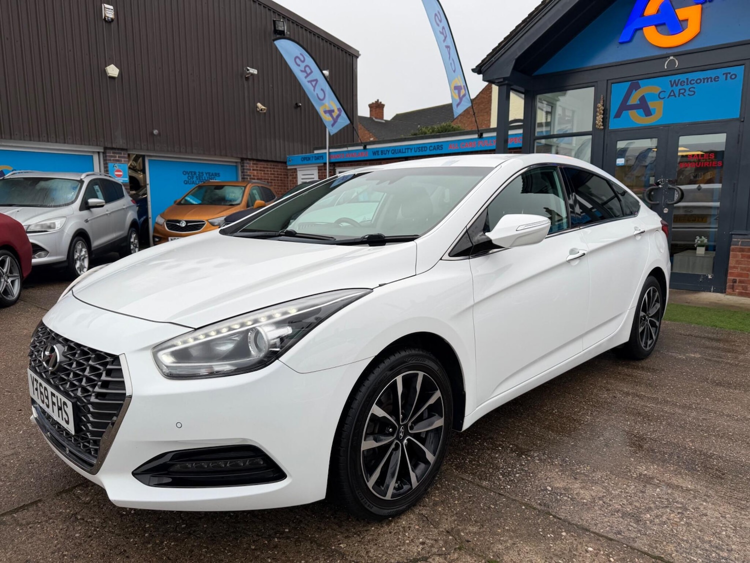 Used Hyundai i40 2019 for sale - 77191014: Photo 54