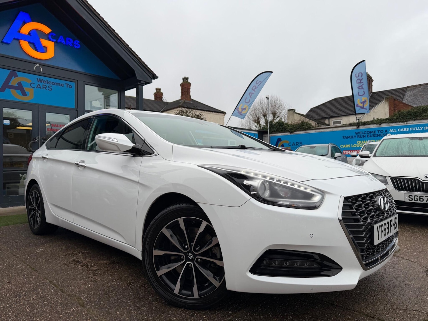 Used Hyundai i40 2019 for sale - 77191014: Photo 56