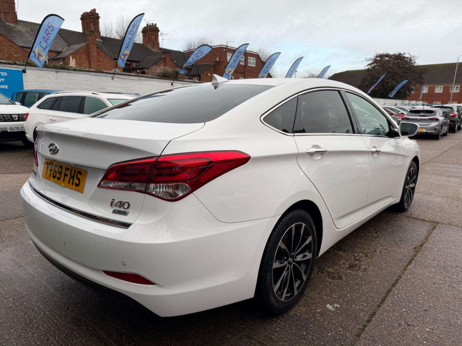 Used Hyundai i40 2019 for sale - 77191014: Photo 58