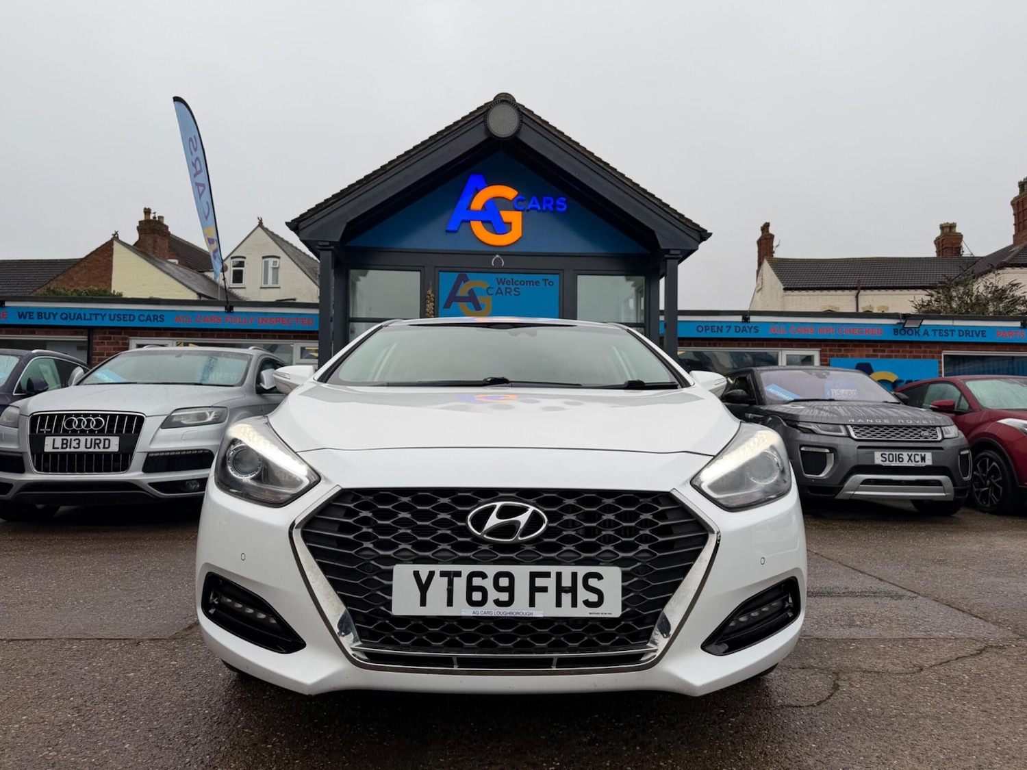 Used Hyundai i40 2019 for sale - 77191014: Photo 60