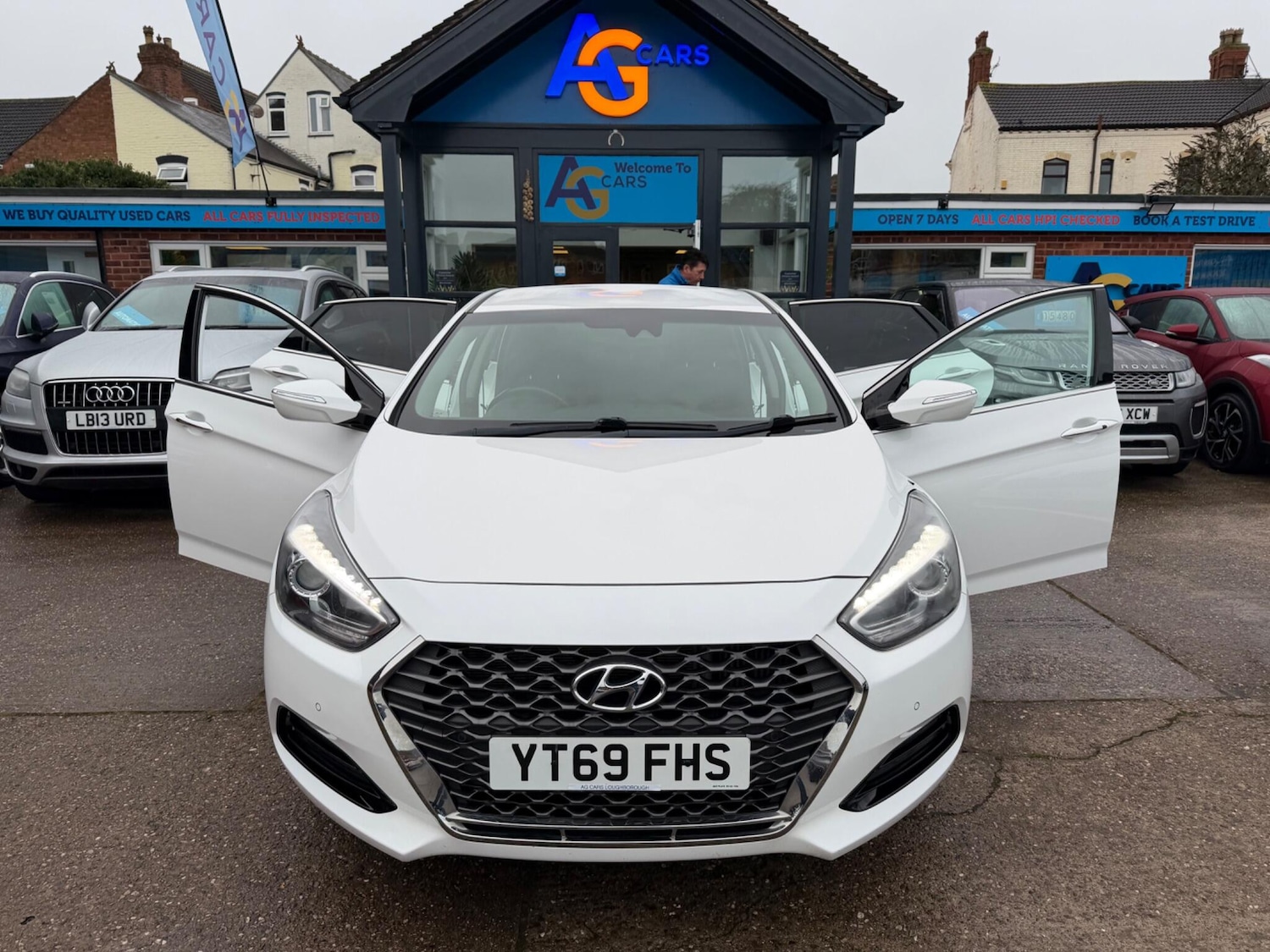 Used Hyundai i40 2019 for sale - 77191014: Photo 62