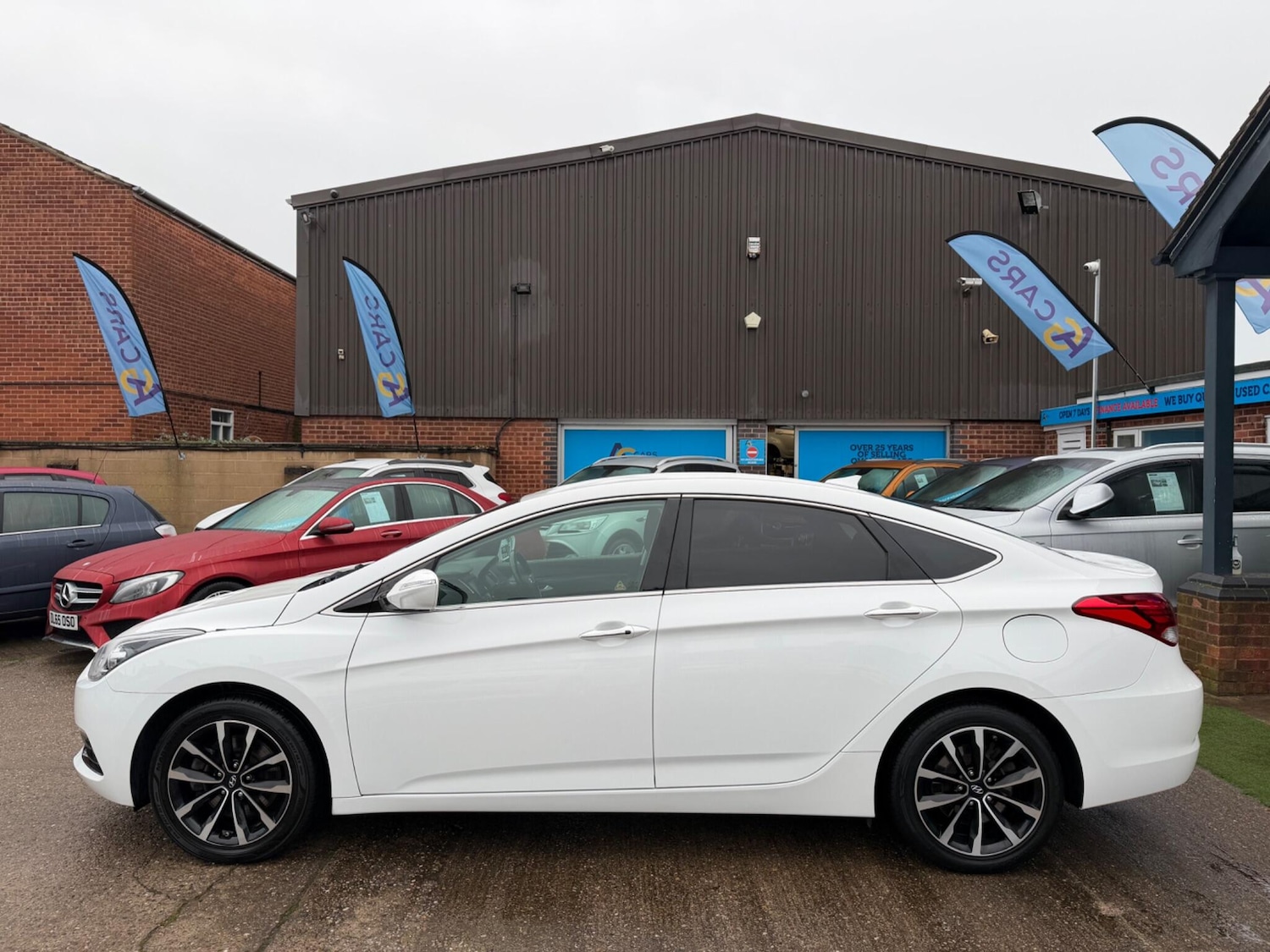 Used Hyundai i40 2019 for sale - 77191014: Photo 8