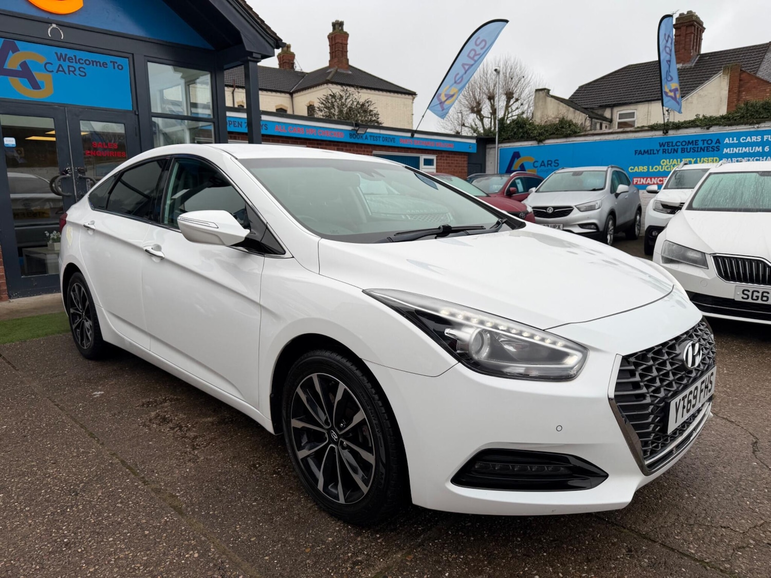 Used Hyundai i40 2019 for sale - 77191014: Photo 9