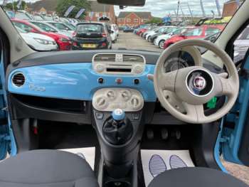 Used Fiat 500 2013 for sale - 75041165: Photo