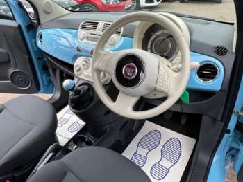 Used Fiat 500 2013 for sale - 75041165: Photo