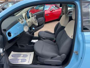 Used Fiat 500 2013 for sale - 75041165: Photo