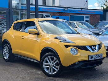 Used Nissan Juke 2015 for sale - 78244390: Photo