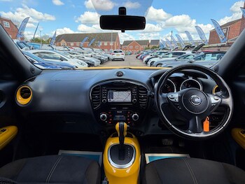 Used Nissan Juke 2015 for sale - 78244390: Photo