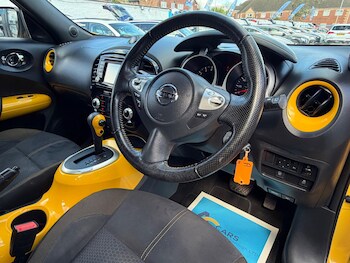 Used Nissan Juke 2015 for sale - 78244390: Photo