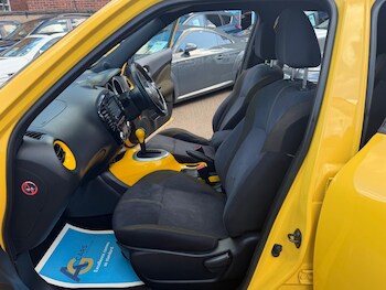 Used Nissan Juke 2015 for sale - 78244390: Photo