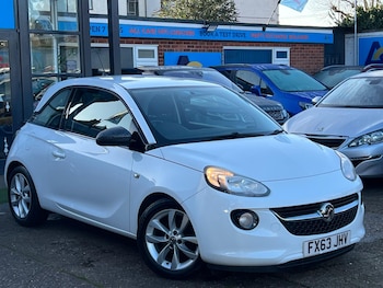 Used Vauxhall ADAM 2014 for sale - 76994129: Photo