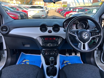 Used Vauxhall ADAM 2014 for sale - 76994129: Photo